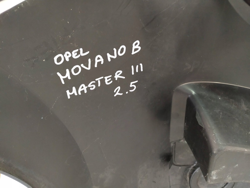 фото №12, Renault master iii 620220008r opel movano b бампер перед оригинал