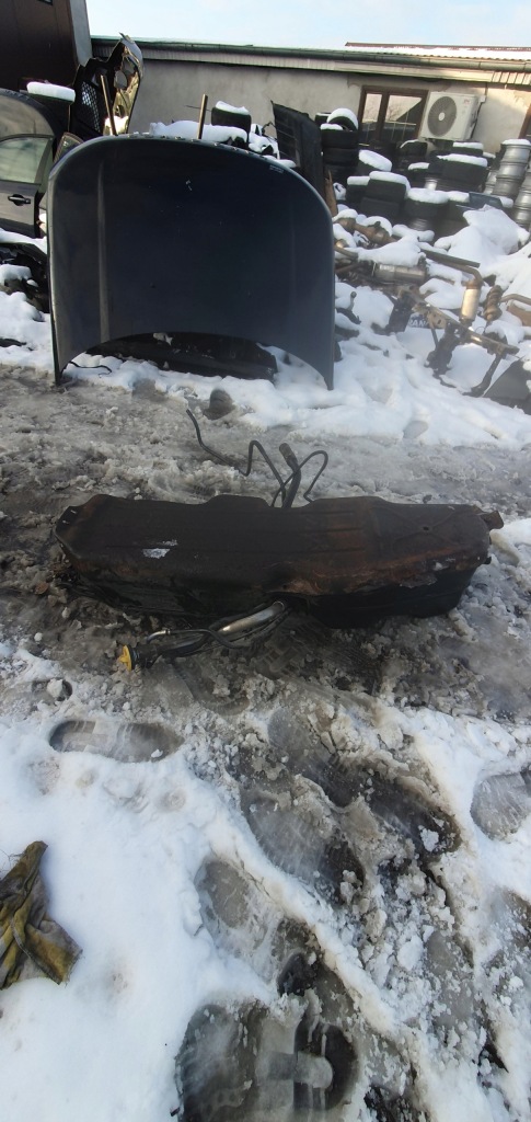 фото №6, Bak бак топлива 2.7d land rover discovery iii 7h22-9k007-ab