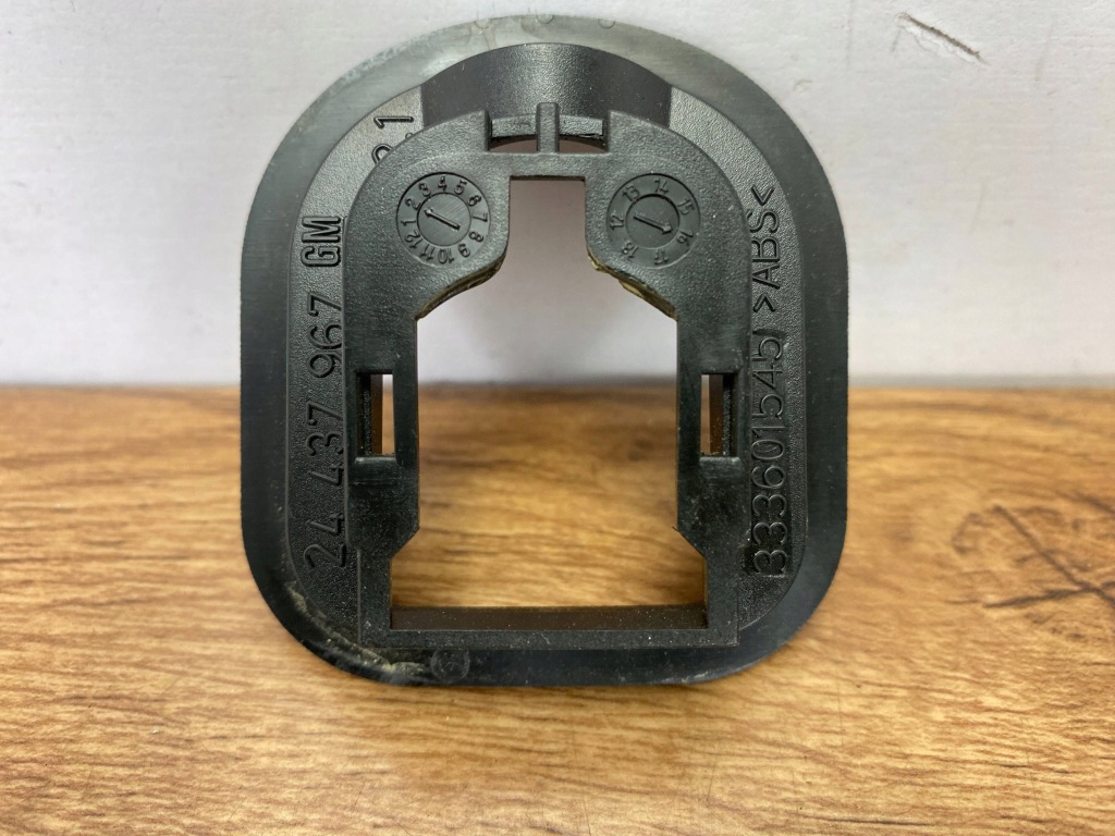 фото №6, Кронштейн сітка багажний cadillac cts iii 2014+