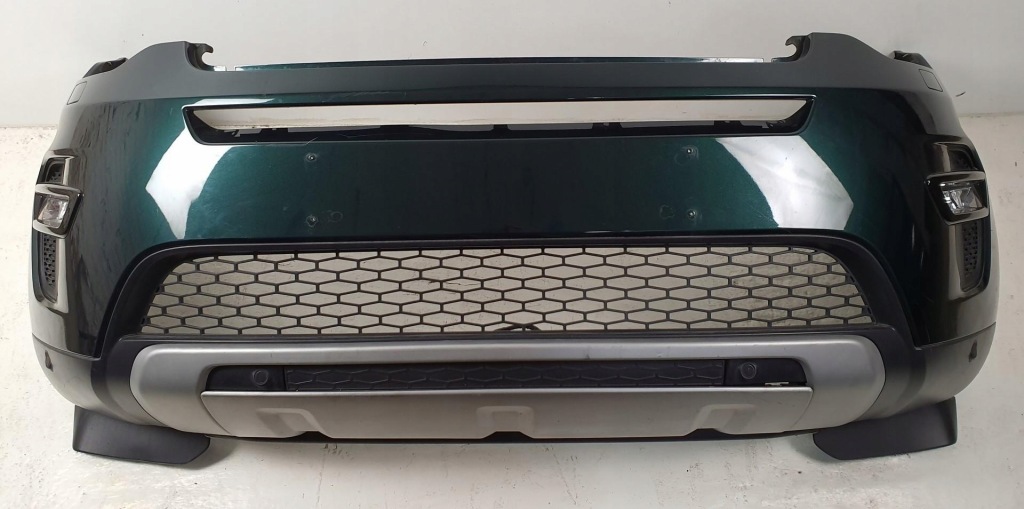 фото №1, Бампер перед 866 land rover discovery sport l550