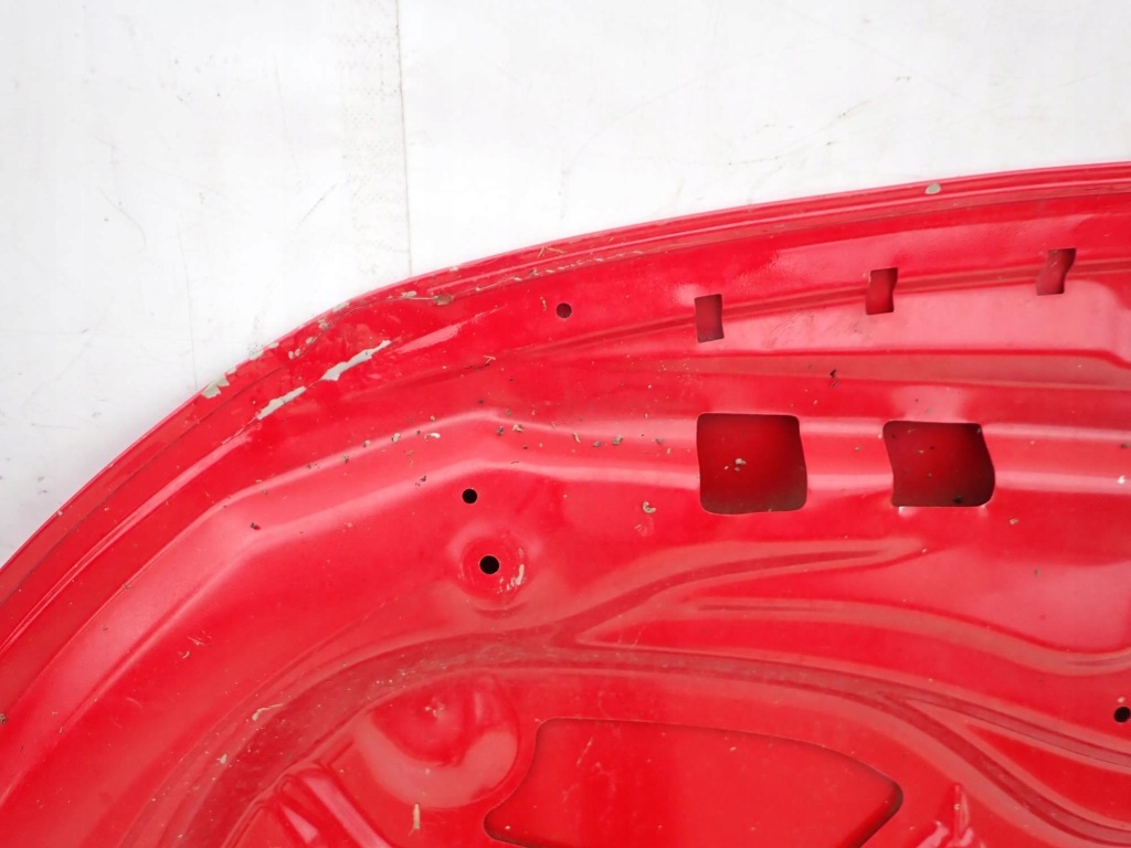 Citroen c4 cactus 14-17 капот крышка двигателя Киев