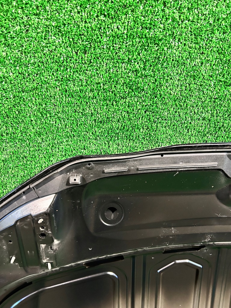 фото №9, Капот крышка двигателя audi a4 b9