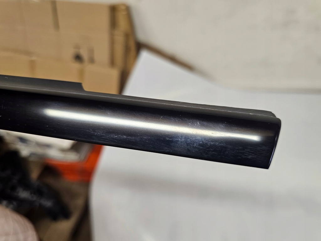 фото №9, Mercedes w212 молдинг ущільнювач скло двері лівий перед a2127250365 czarna