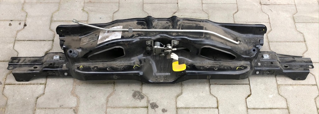 фото №1, Fiat ducato iii pas передній перед балка верхній 14 +