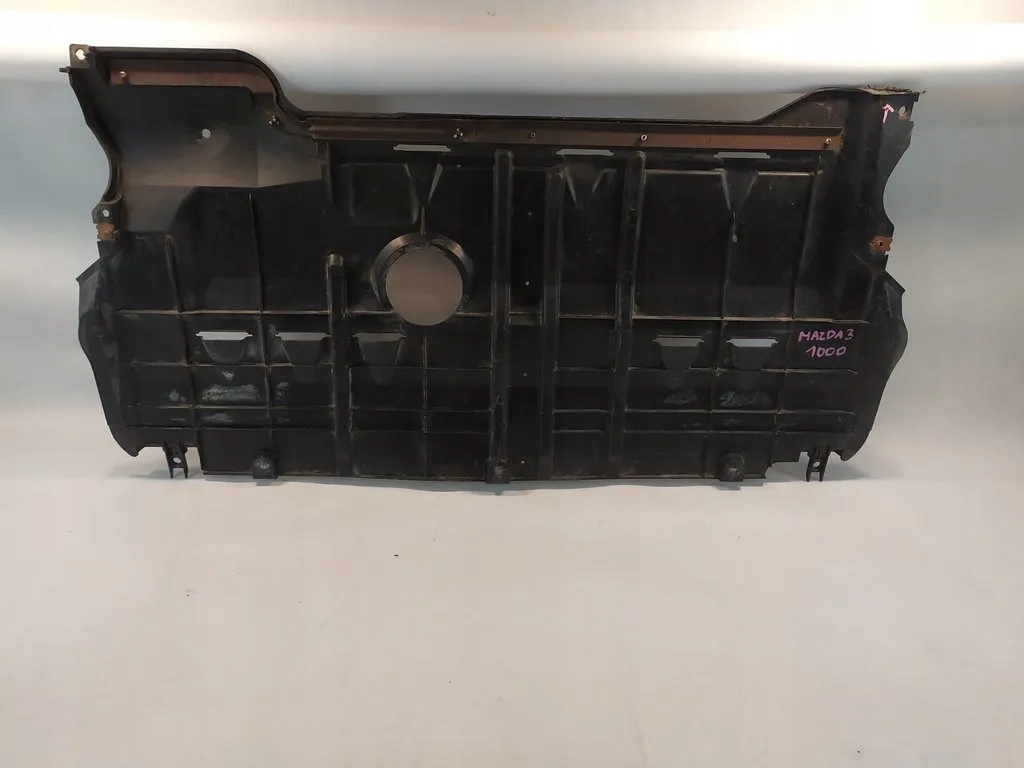фото №1, Нижня захист двигуна mazda 3