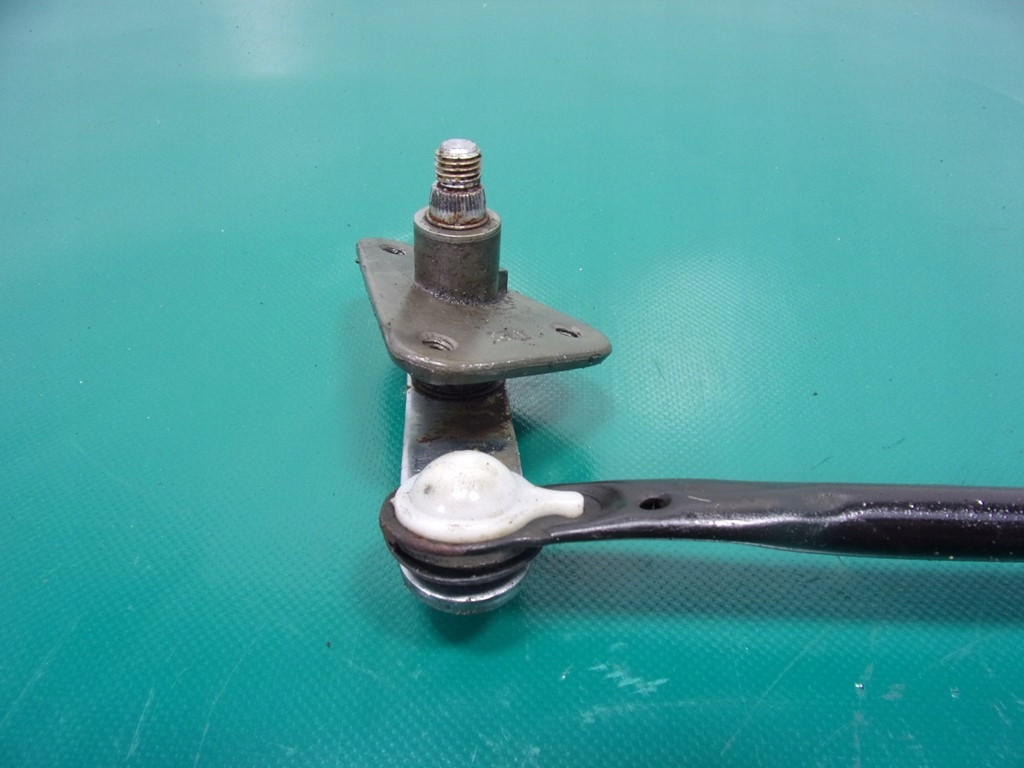 фото №4, Kia joice механізм двірники перед