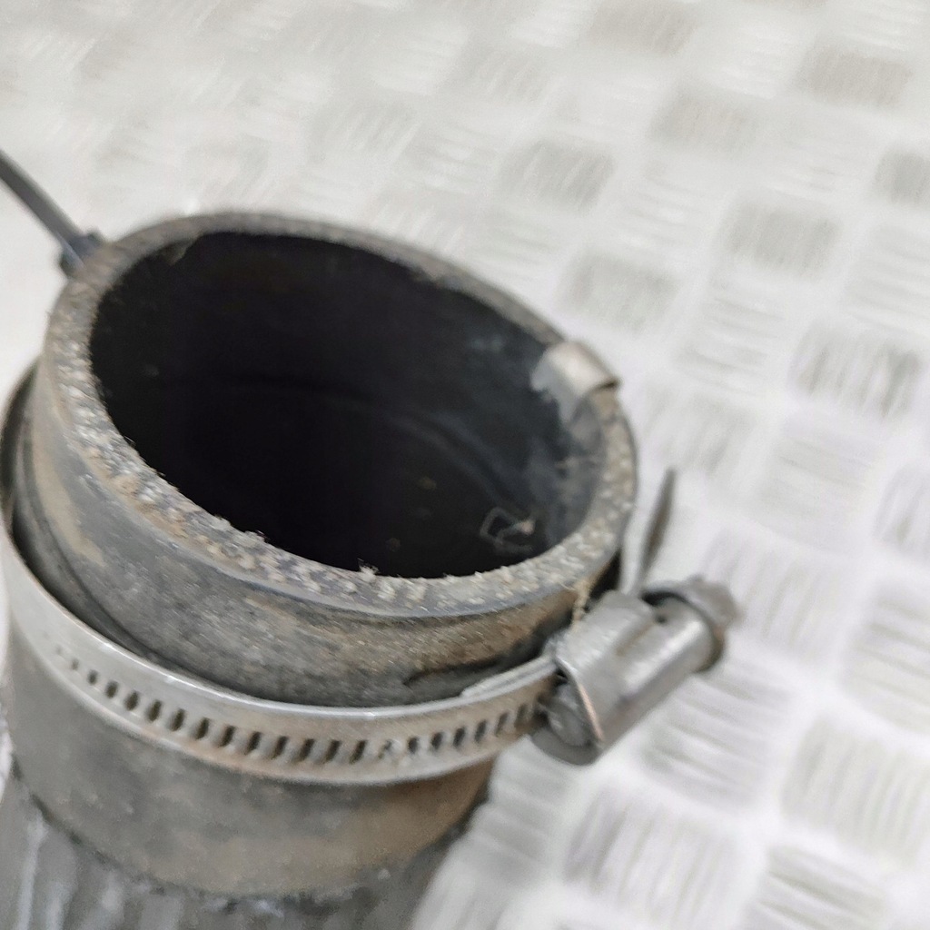 фото №5, Dodge nitro 2008 wąż / труба интеркулер