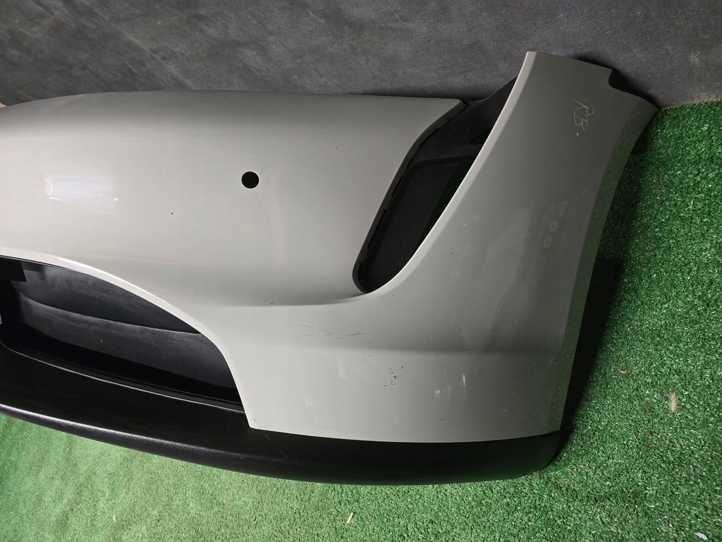 фото №6, Бампер перед передній porsche taycan 9j1