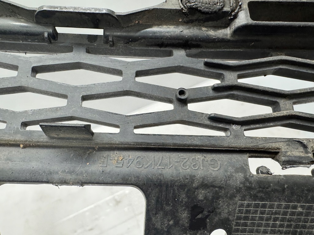 фото №6, Решётка средняя бампера land rover evoque lift