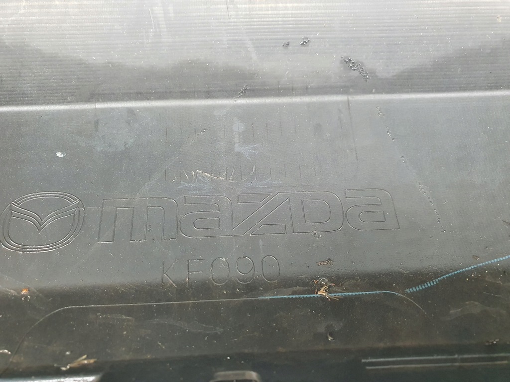 фото №11, Бампер задня задній mazda 3 bm 13- hb pdc bjt6-50221