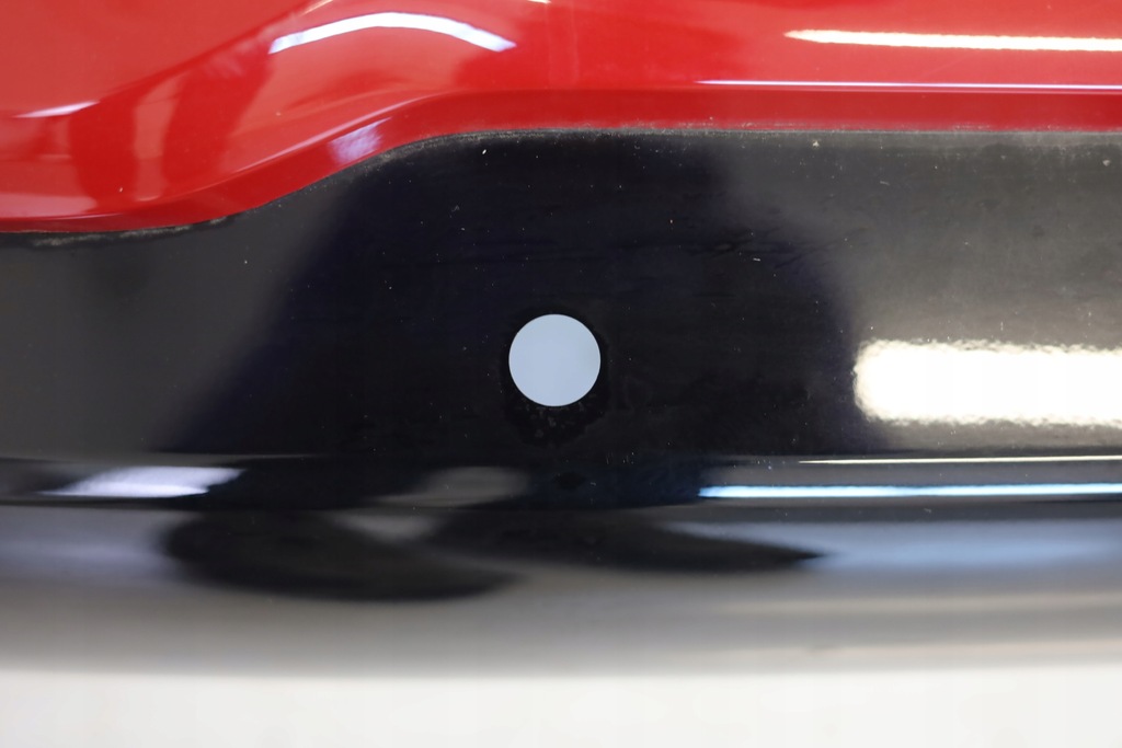 фото №6, Бампер задня задній bmw i3 pod камера c32