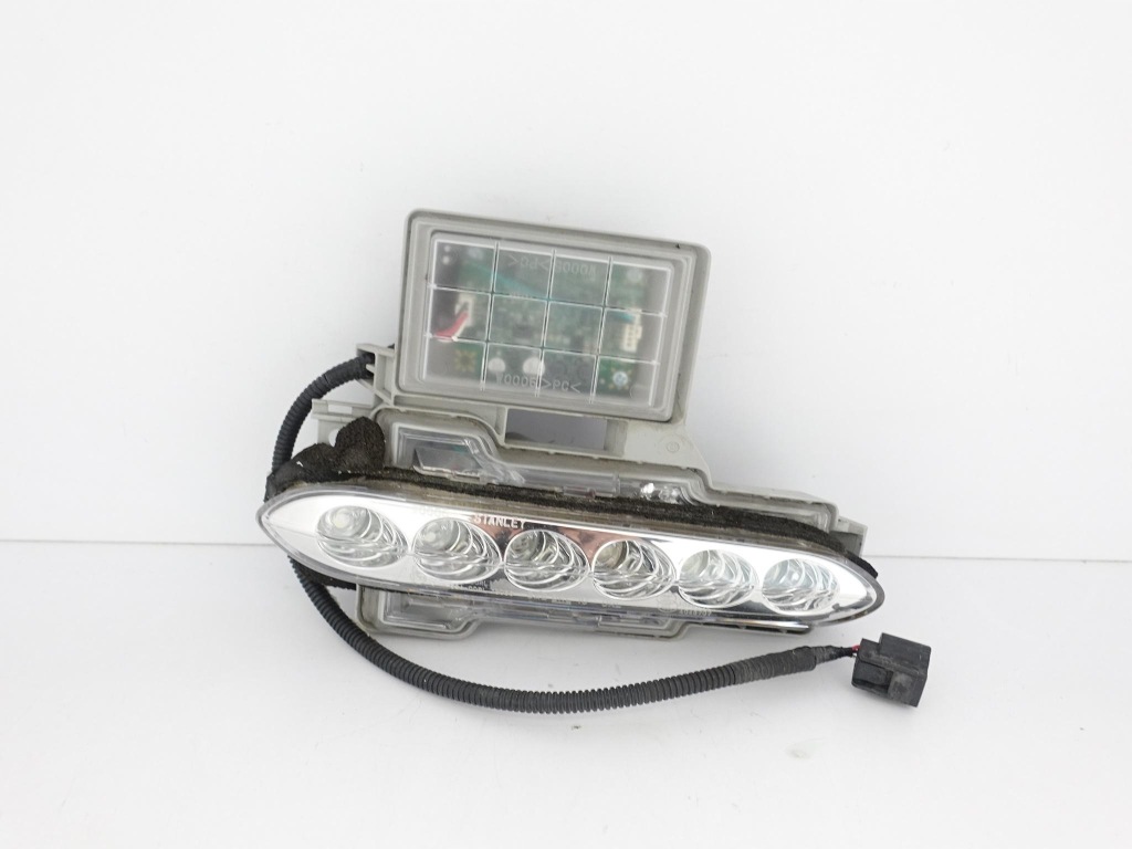 фото №1, Nissan gt-r gtr lift 12-16 противотуманная фара led drl правый w бампер перед