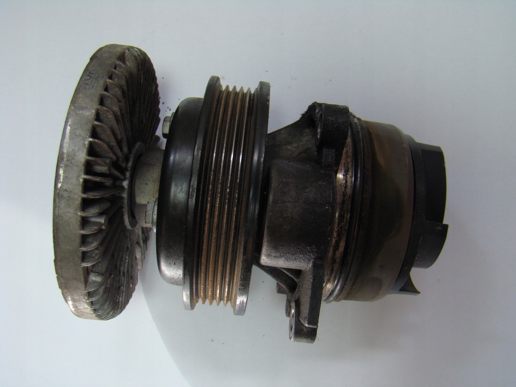 фото №5, Насос wody visko віскозна муфта ford transit 2.0 mk8 gk318c617ba