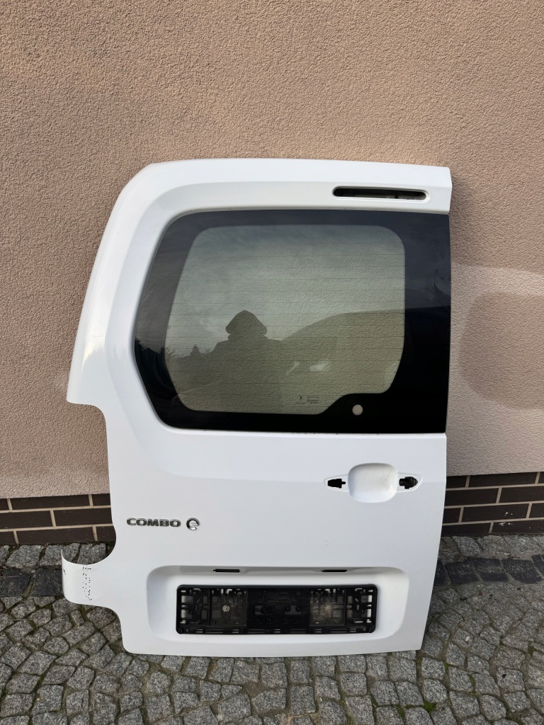 фото №1, Двері лівий задня задні ліва toyota proace city opel combo e berlingo iv