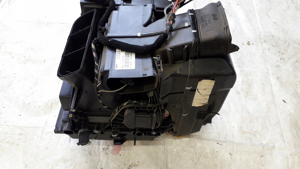 фото №14, Seat ibiza cupra 6l bpx обігрівач 6l1820003m