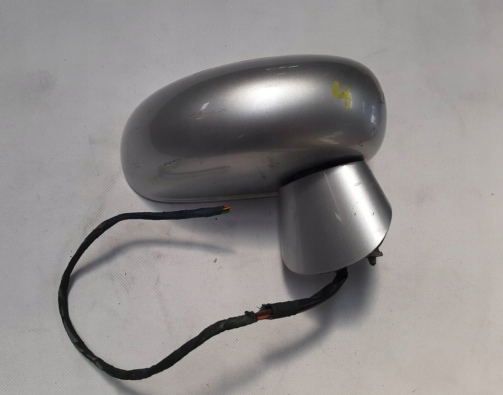 фото №1, Audi tt 8n зеркало правое 5pin