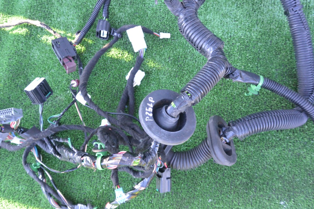 фото №3, Жгут дверь перед задняя правый левый tesla model s eu