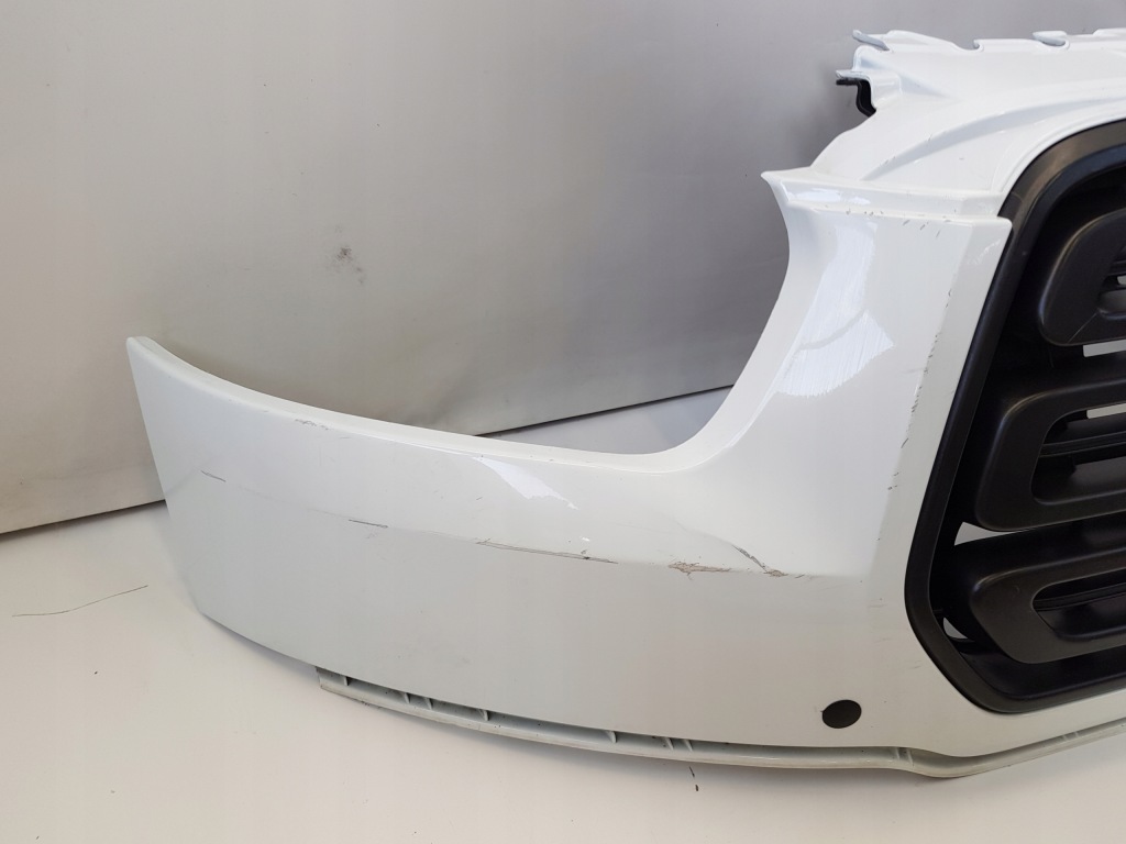 фото №2, Решітка радіатора kompletny решітка радіатора ford transit mk8