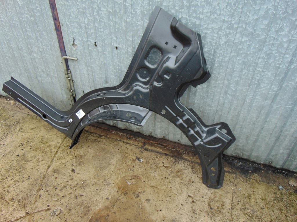 фото №9, Обшивка порог блок двигателя vw transporter t5 t6