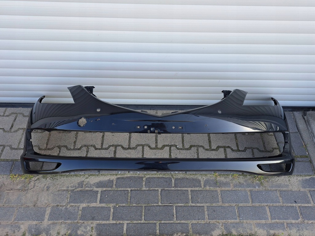 фото №1, Бампер передний перед mazda 6 lift gh