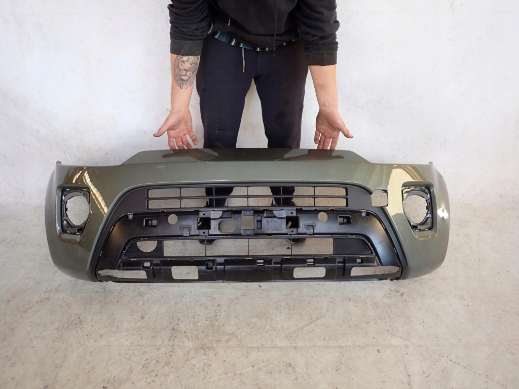 фото №1, Suzuki ignis iii 3 lift 20- бампер перед передний