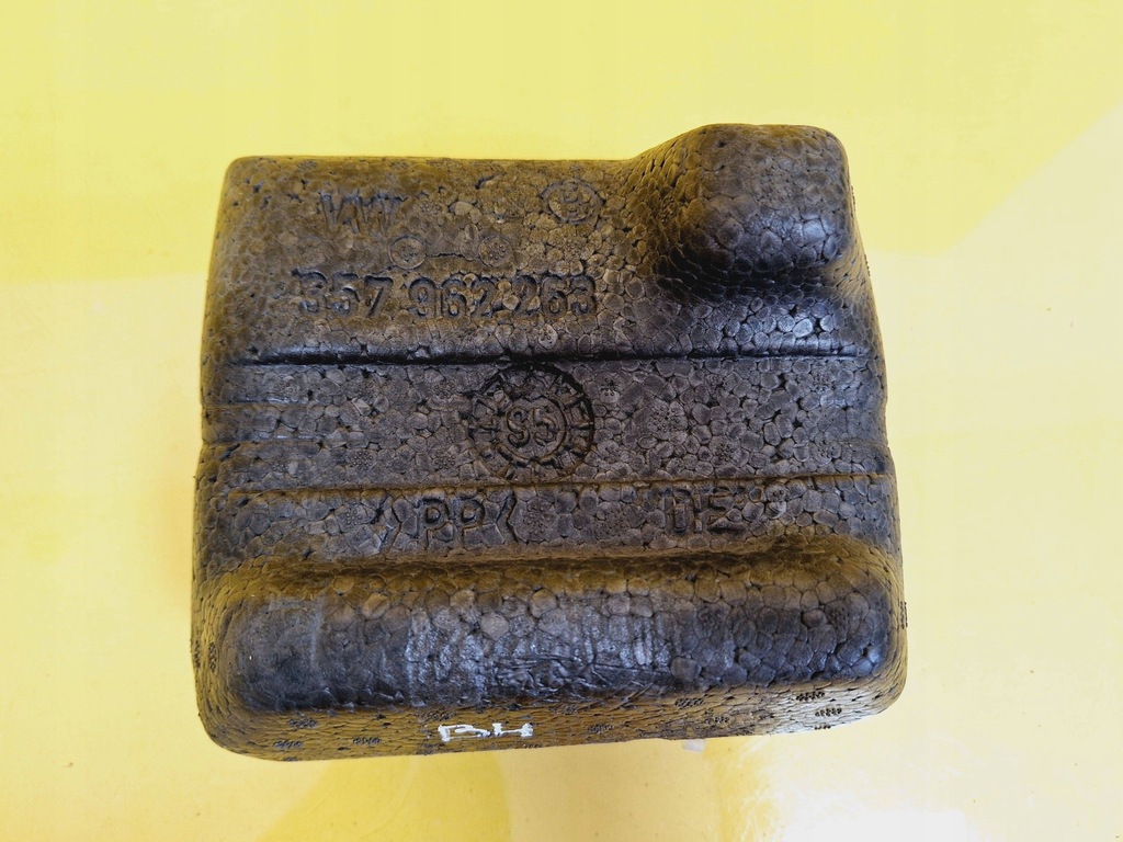 фото №9, Помпа замка центрального 1h0962257g volkswagen vw passat b4 nr36