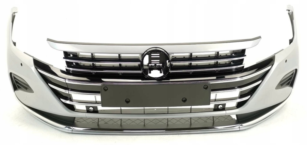 фото №1, Бампер перед передний vw arteon 3h 3g8807013r lb7s 4pdc новый org