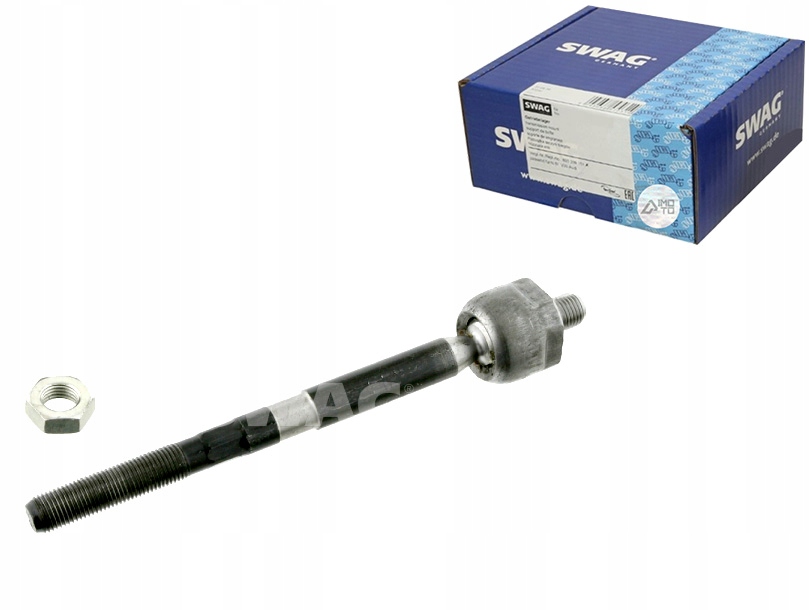 фото №1, Тяга рулевой renault grand scenic ii megane ii scenic ii