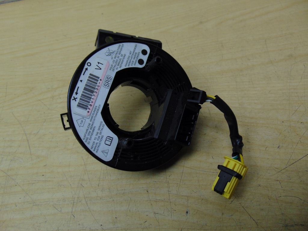 фото №1, Лента подушки безопасности подушка безопасности honda crv iii 2006- v1