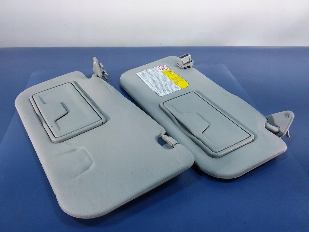 фото №1, Lancer viii захист сонцезахисні козирки