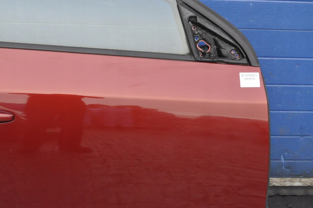 фото №7, Volvo s60 ii v60 двері правий перед передні 702-46