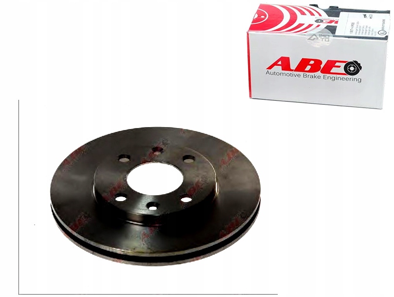 фото №1, Тормозные диски тормозные 2szt. citroen ax saxo xsara zx pe