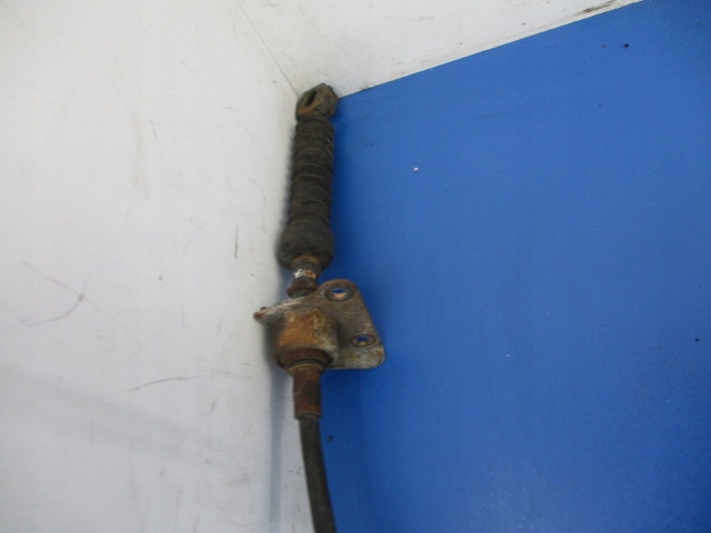 фото №8, Nissan sentra b14 автоматична коробка передач домкрат троси передач