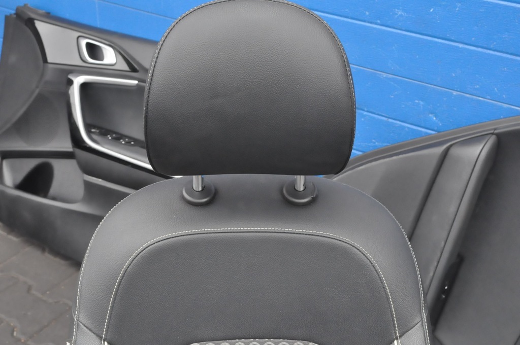 фото №5, Kia ceed iii переходник салона сиденья заднее сиденье kombi uk