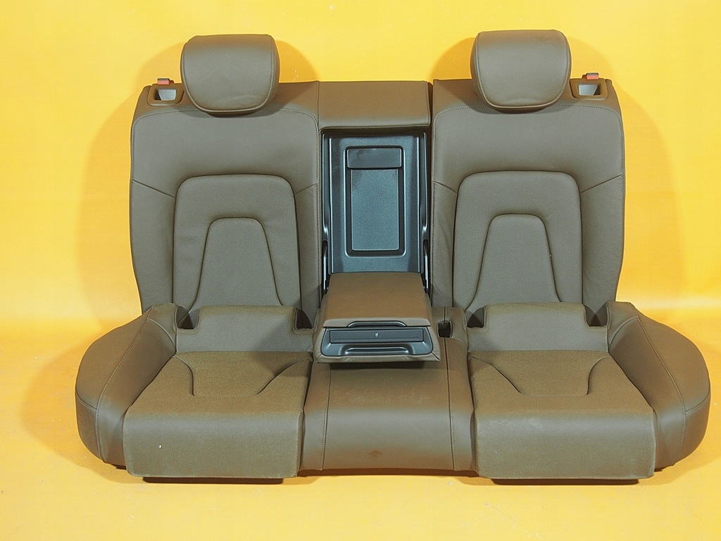 фото №8, Audi a5 8t8 lift сиденья заднее сиденье кожа вентилируемые