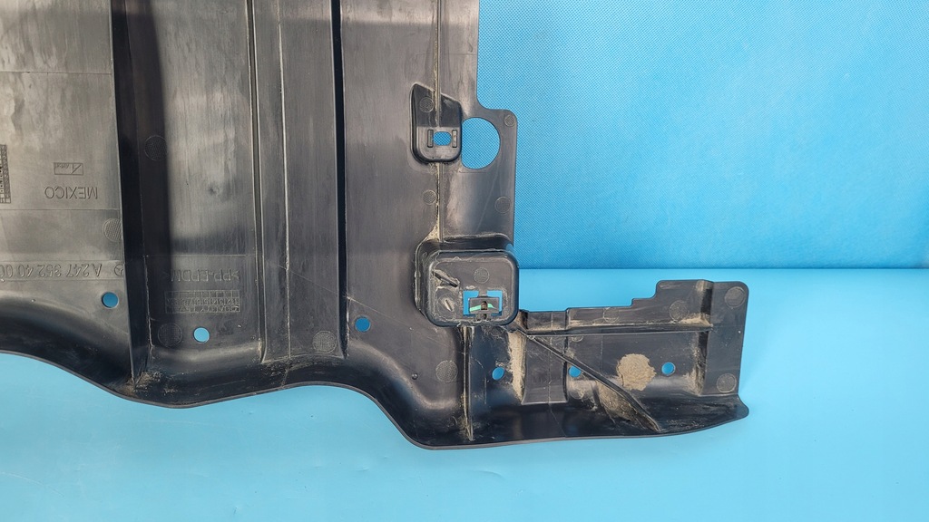 фото №6, Mercedes x247 glb 200 23r захист теплова підвіска задня a2473524000