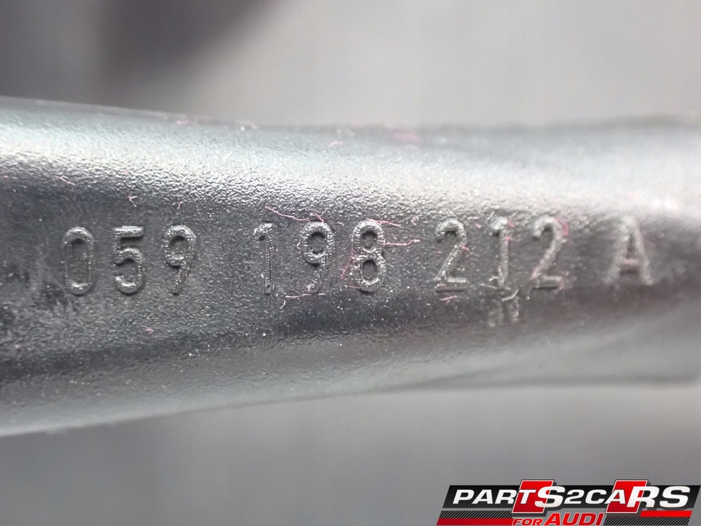 фото №13, Audi оригінальний номер 059129711 колектор всмоктуючий