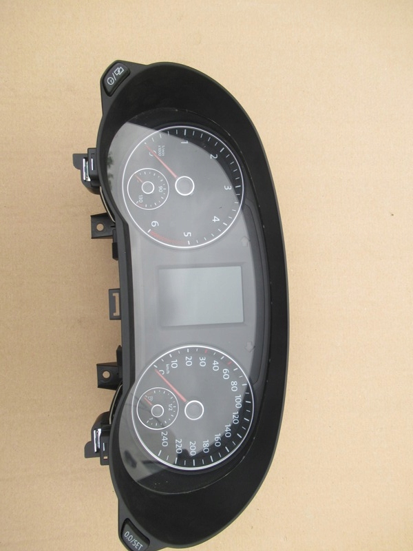 фото №1, Alhambra ii sharan ii tdi лічильник прилади europa