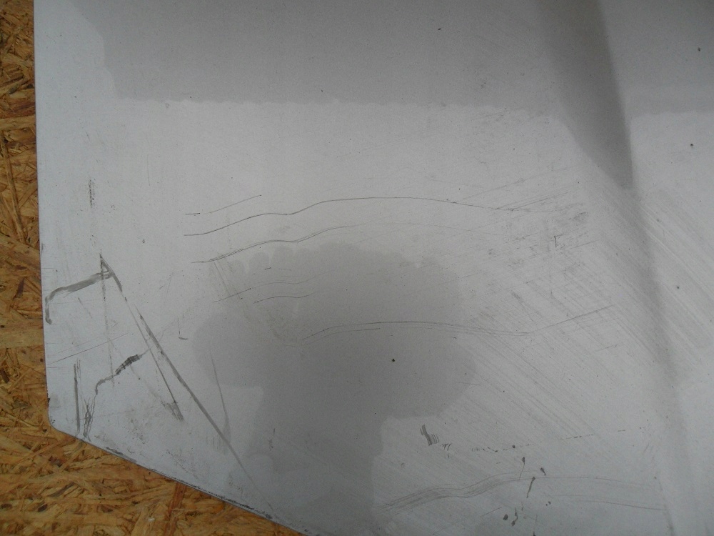 фото №7, Nissan x-trail t30 2004- po рестайлинг капот