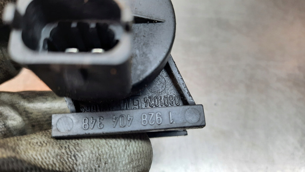 фото №5, Клапан вакуумa opel corsa c 1.0b 1928404348