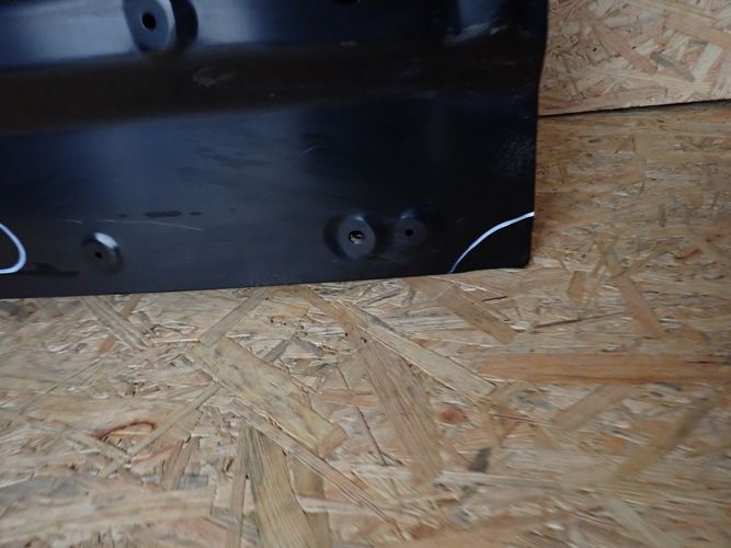 фото №6, Renault clio iv kombi крышка багажника задняя задняя