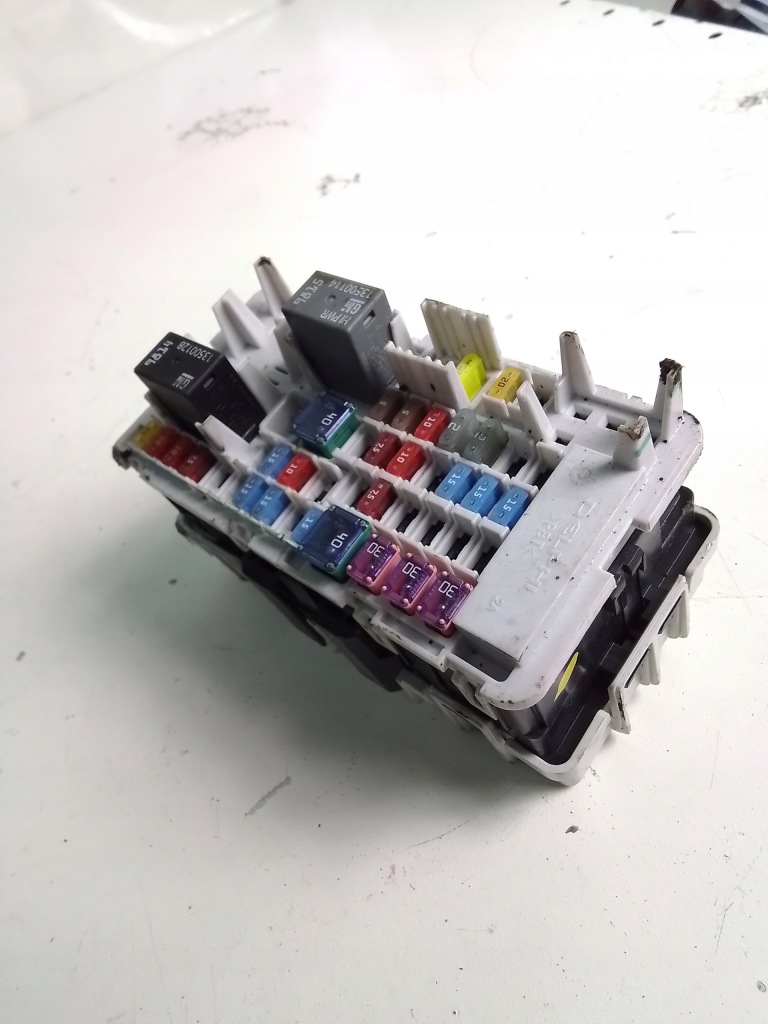 фото №1, M507 коробка предохранителей opel insignia b 35048788