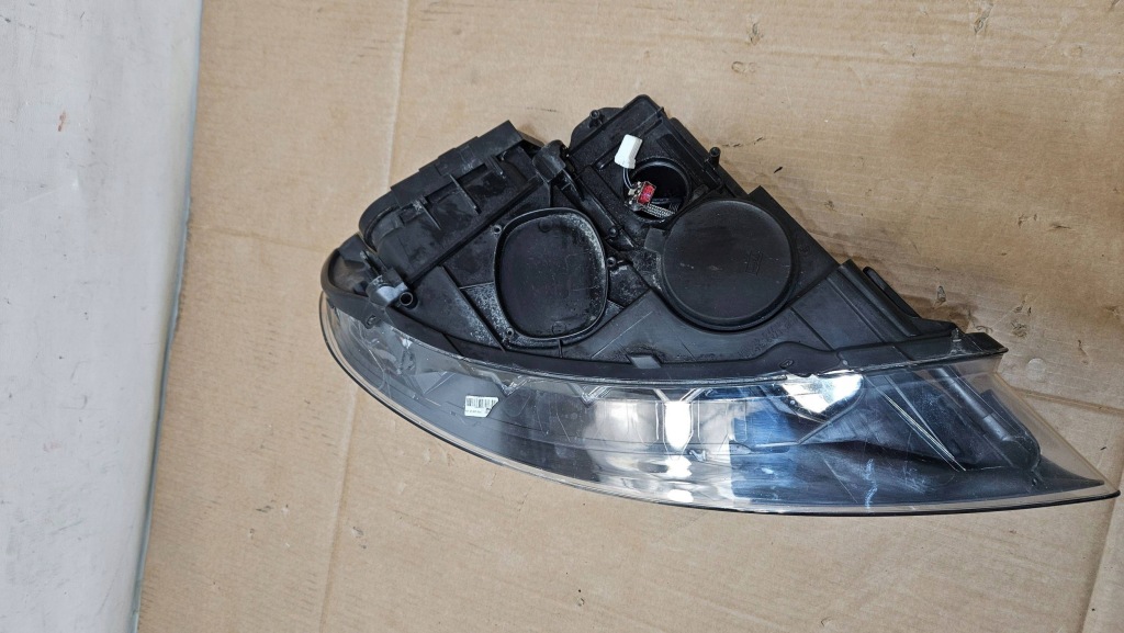 Фара перед передняя левая audi q7 рестайлинг  led ксенон 4l0941003ac с Разборки