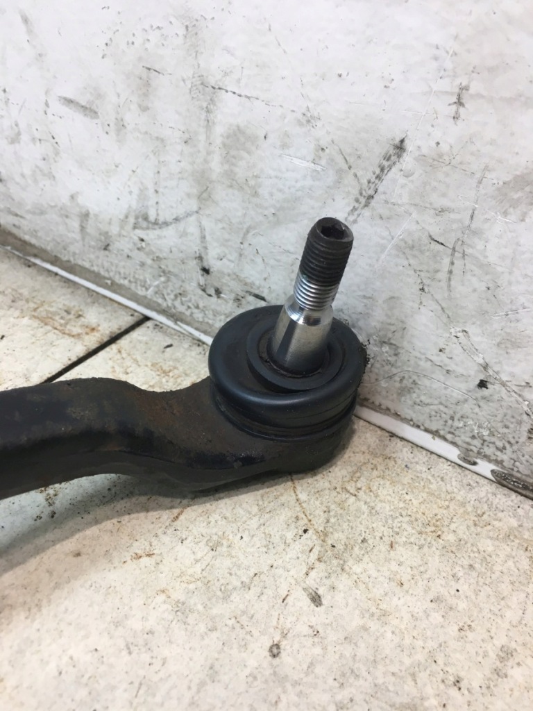 фото №7, Трансмиссия рулевая рейка scenic ii 1.9 dci 7955501009