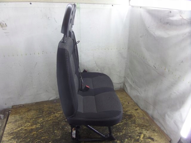 фото №5, Fiat ducato iii lift сиденье правый пассажиров