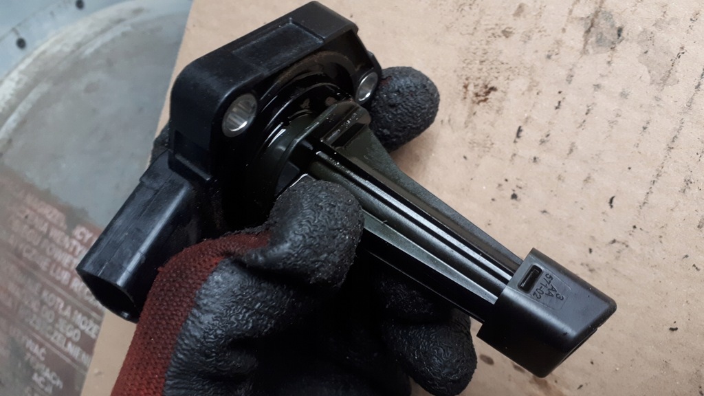 фото №6, S4 b8 датчик масла 3.0 tfsi s5 sq5 a6 c7 a7