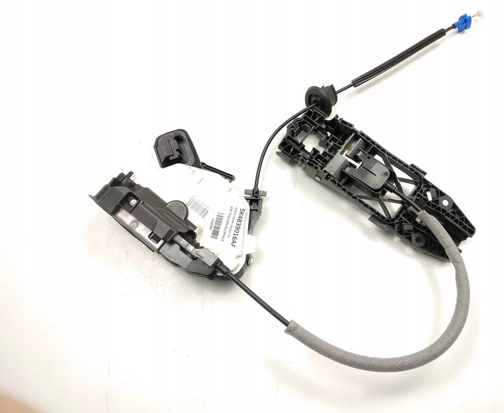 фото №1, Org замок двері правий задня vw tiguan allspace