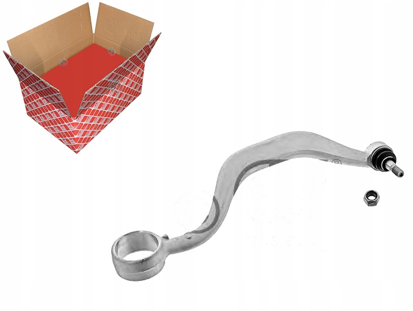 фото №1, Рычаг bmw перед e39 pr верхний febi bilstein