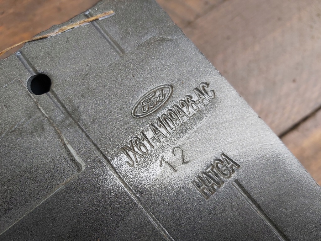 фото №11, Балка перед передня підсилювач ford focus mk4 iv