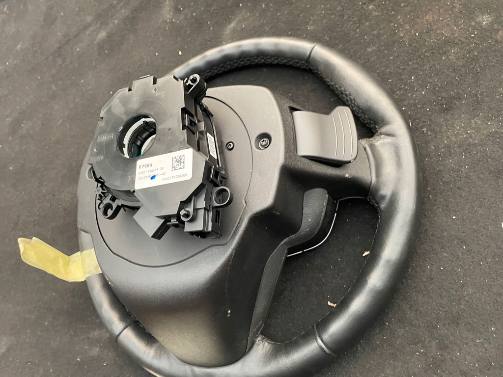 фото №10, Ford edge 2016- повітропровід пелюстки перемикання